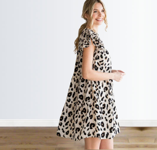 Wild About You Dress