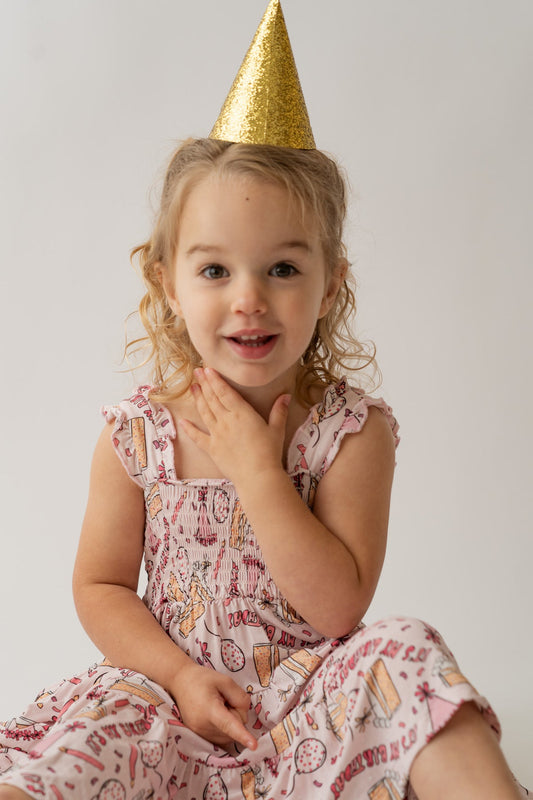 Birthday Girly Dress