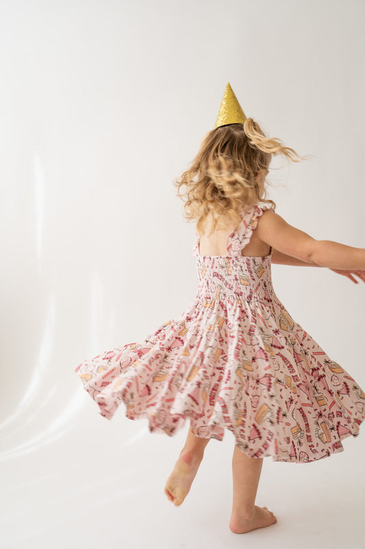 Birthday Girly Dress