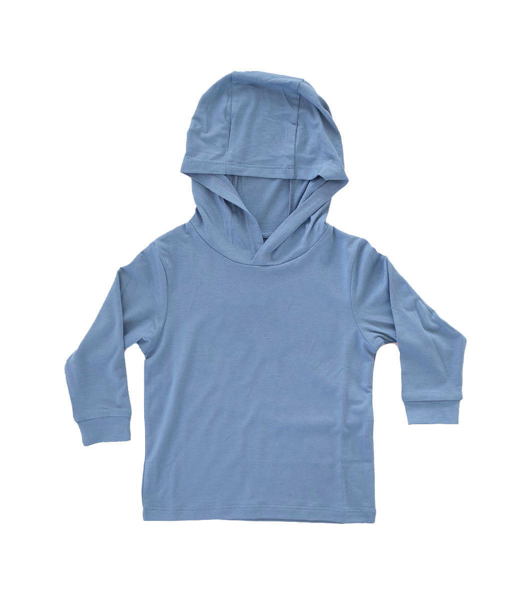 Beach Bum Bamboo Hoodie- Three Color Choices