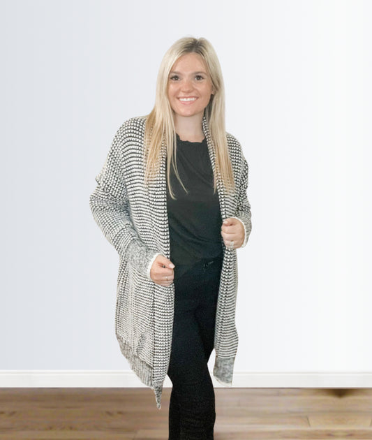 Cozy Cardigan