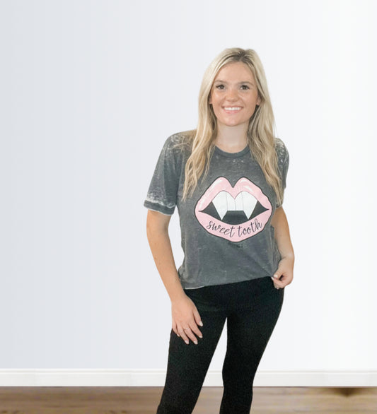 Sweet Tooth Tee