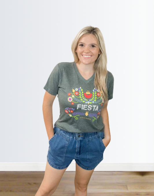 Fiesta Tee
