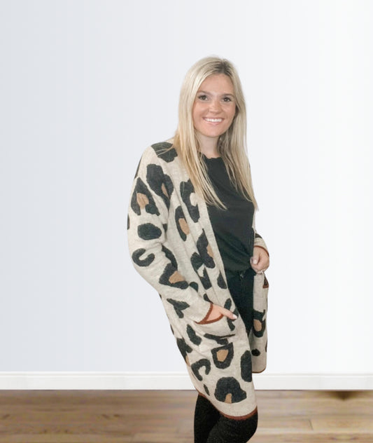 Leo Cardigan