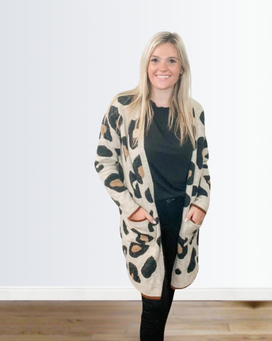 Leo Cardigan