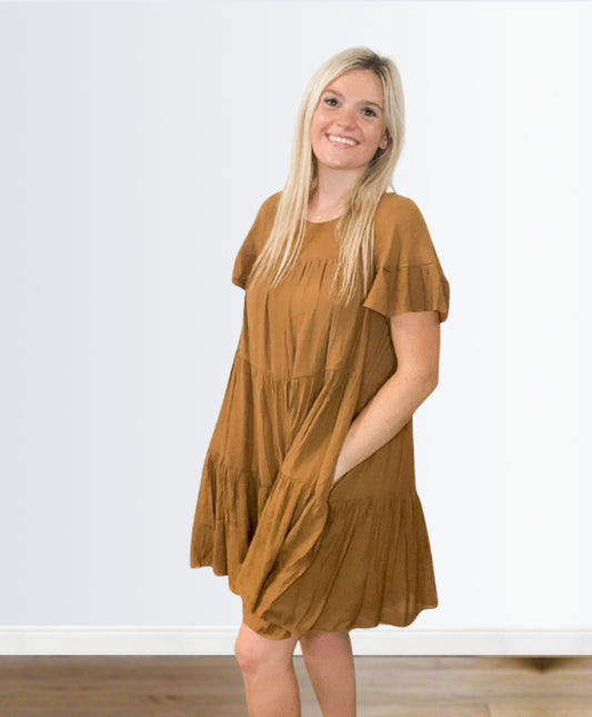Halle Mini Dress