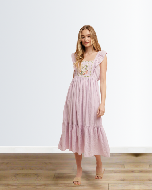 Wildflower Dress