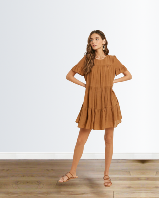 Halle Mini Dress