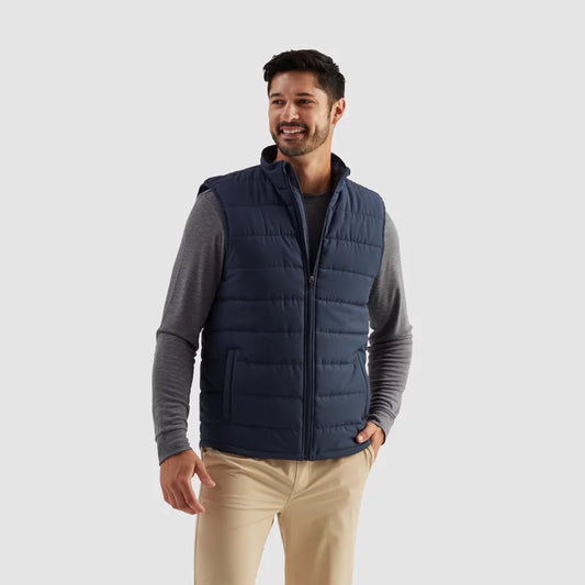 Midnight Blue Vest