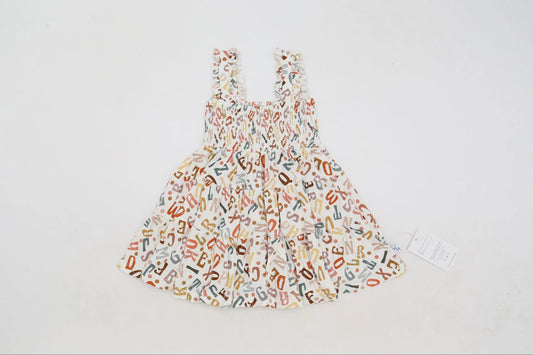 Alphabet Dress