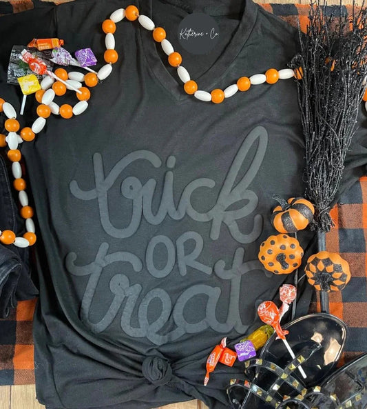 Trick or Treat Tee