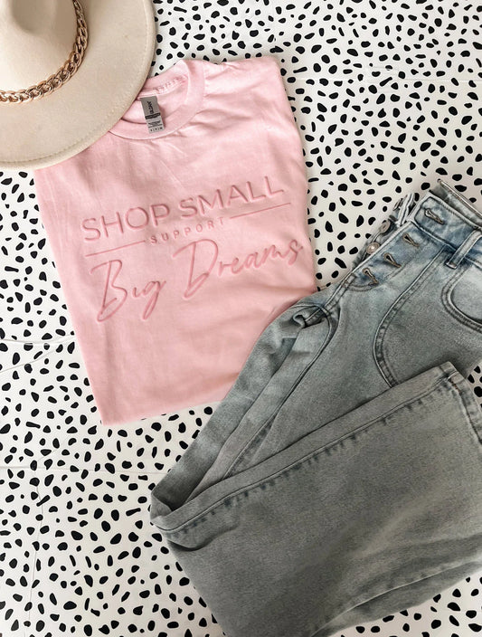 Shop Small Tee