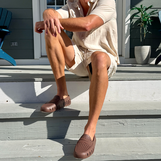 DRIFTWOOD BROWN/COCONUT COUNTRY CLUB 2.0