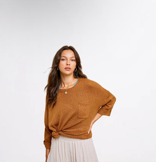 Harvest Sweater