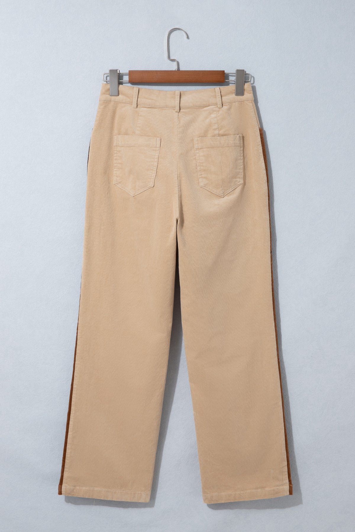 Corduroy + Velvet Jeans