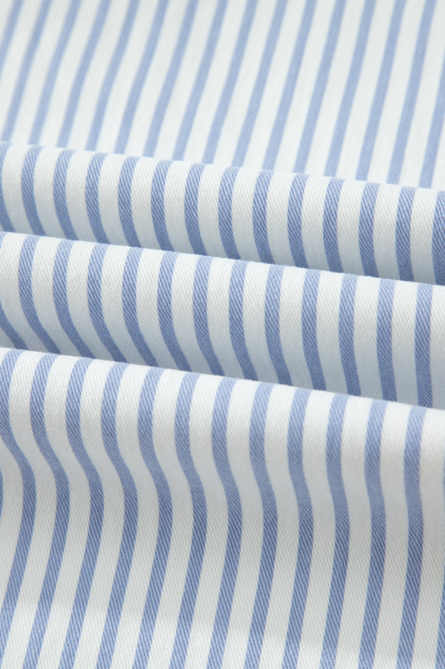 Striped Casual Barrel Jeans- 3 colors