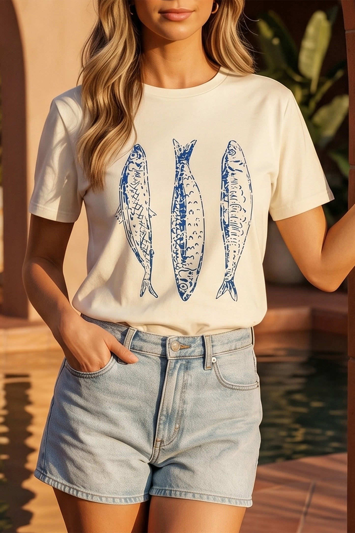 She’s a Catch T-Shirt