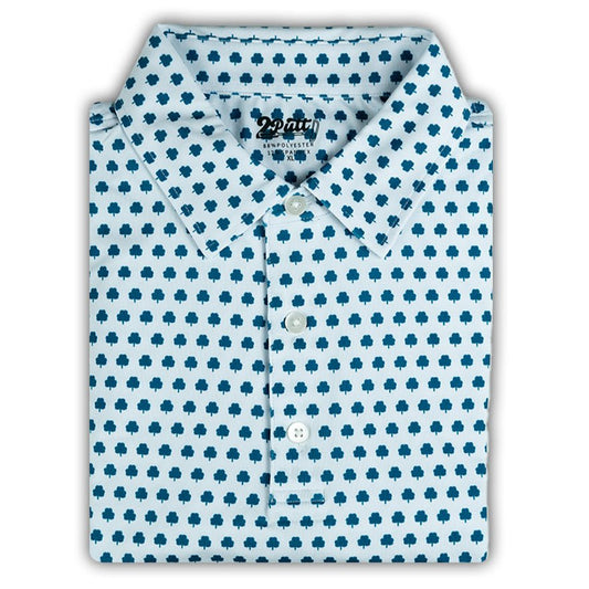 Lucky You Men's Polo